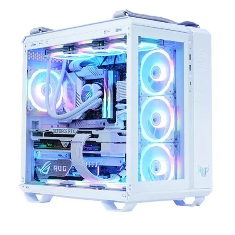 B650 X670-P X670E-A R7 7800X3D R9 7900X3D TUF GT502 ROG  RTX 4090 4080 4070Ti 32G 1TB DIY Computer