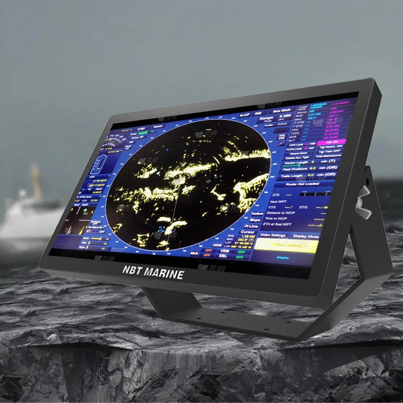 21.5 Inch Marine/yachts Displays 1000-1500Nits Outdoor Ag+glass Binding Ip67 Waterproof Industrial Touch Screen Monitor