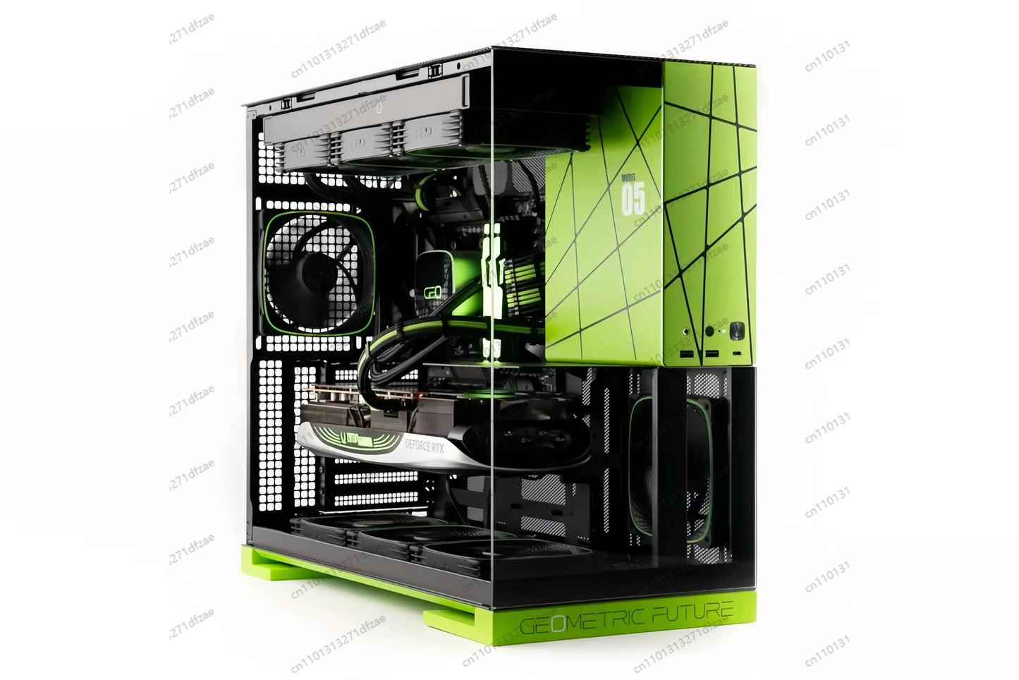 I9 14900K R9 9950X3D RTX 5090 32GB RAM 32G Graphics Card 2TB SSD Win10 Win11 Gaming Desktop PC Computer