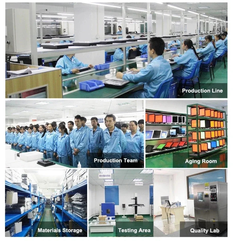 48 inch IP65 waterproof 1500 nits sunlight readable monitor landscape display for outdoor applications