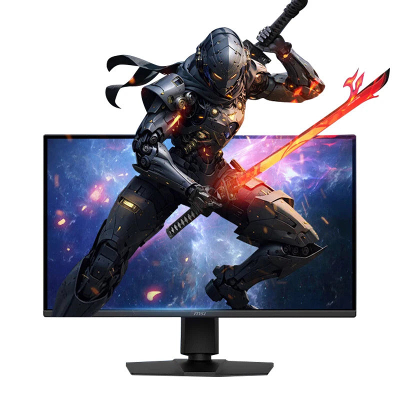 MSI MAG 275UPD E14 4K Monitor 27-inch 144Hz Smart Crosshair 90% DCI-P3 Gamut HDMI 2.1 DC Dimming Eye Care Technology