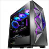 New Style Ultimate Desktops Gamer Core I9-14900K 32GB DDR5 SSD 1T RTX 5070 12G Cheap Price Gaming Pc