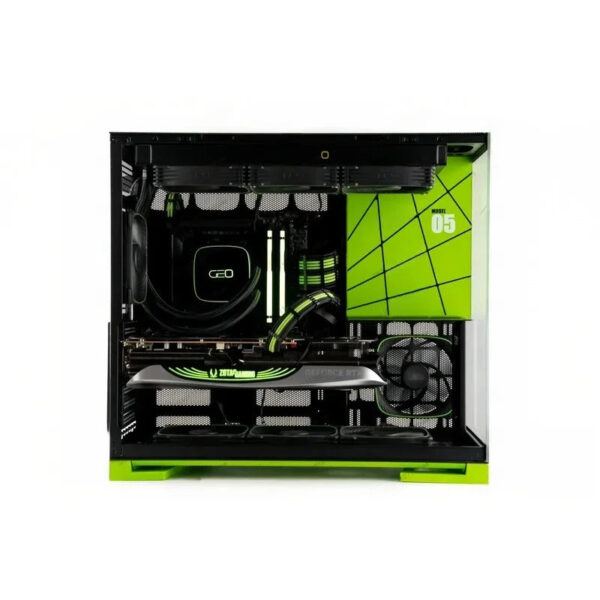 AMD Ryzen 7 9800X3D RTX 5080 32GB RAM 32G Graphics Card 2TB SSD Win10 Win11 Gaming Desktop PC Computer