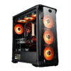New Style Ultimate Desktops Gamer Core I9-14900K 32GB DDR5 SSD 1T RTX 5070 12G Cheap Price Gaming Pc