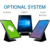 Factory Price Android All In One Pc 10" 13" 15" 18" 21" 24" 27" 32" Wall Mounted Android 11 Tablet