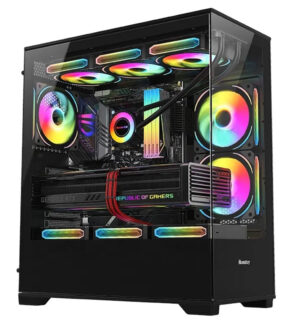 Hot sale cheap gamer desktop computer best price high quality system unit Core i7 I5 i9 16GB RAM RTX GTX 12GB GPU new gaming pc