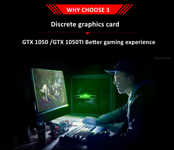Aotesier High Quality Desktop Computer 27 Inch All in One Gaming PC i7 CPU 8 core with Geforce NVIDIA GDDR5 PC Gamer using
