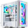 New Style Ultimate Desktops Gamer Core I9-14900K 32GB DDR5 SSD 1T RTX 5070 12G Cheap Price Gaming Pc