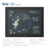 Factory 13.3 Inch Marine/yachts Displays 1000-1500Nits Outdoor Ag glass Binding Ip65 Waterproof Industrial Touch Screen Monitor