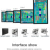 Factory Price Android All In One Pc 10" 13" 15" 18" 21" 24" 27" 32" Wall Mounted Android 11 Tablet