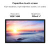 Factory Price Android All In One Pc 10" 13" 15" 18" 21" 24" 27" 32" Wall Mounted Android 11 Tablet