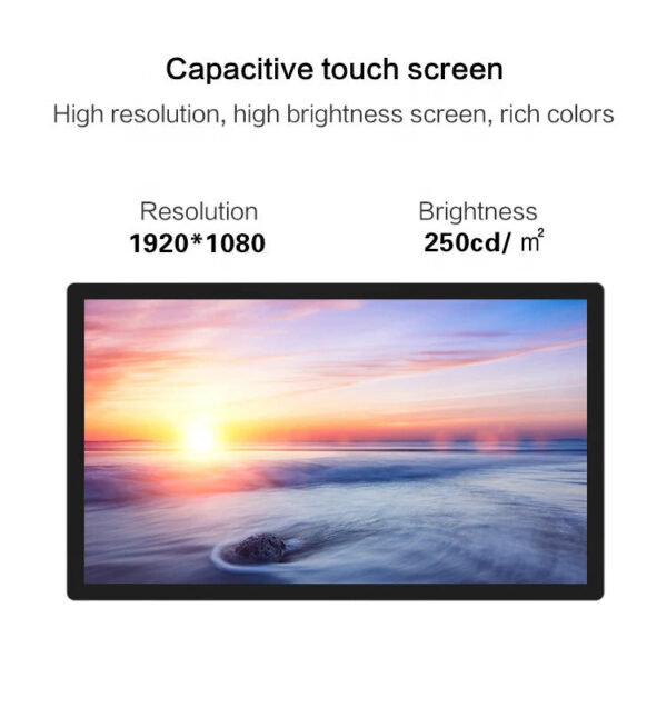 Factory Price Android All In One Pc 10" 13" 15" 18" 21" 24" 27" 32" Wall Mounted Android 11 Tablet