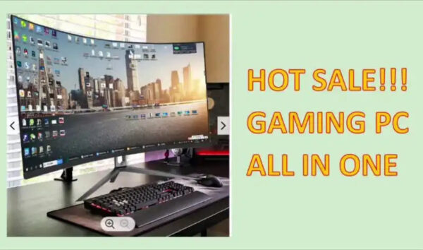 3c494380-736f-403f-8efb-4a913fc05d1d.jpg factory price 23.8 inches, i7 13620H CPU, no memory and hard drive, DDR5 RAM with WiFi 6 white full setup all in one computadora all-in-one computers with OEM