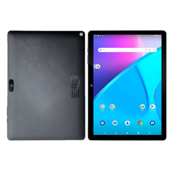 The Cheapest Type-C 10 Inch Tablet Android 14 Allwinner A133 Quad-Core 2.0GHz 4GB RAM 64GB ROM 1280 x 800IPS WIFI 6000mAh