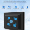 Factory Price Android All In One Pc 10" 13" 15" 18" 21" 24" 27" 32" Wall Mounted Android 11 Tablet