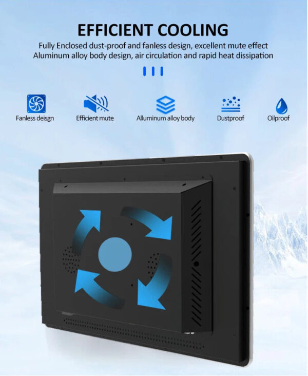 Factory Price Android All In One Pc 10" 13" 15" 18" 21" 24" 27" 32" Wall Mounted Android 11 Tablet