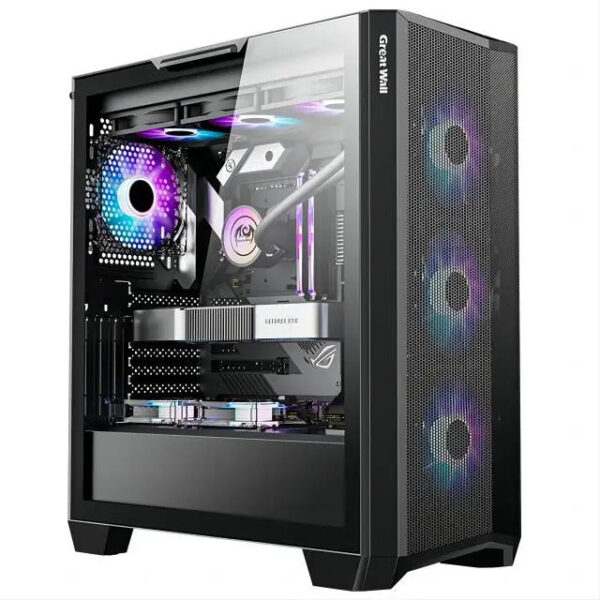 AMD Ryzen 7 9800X3D RTX 5080 32GB RAM 32G Graphics Card 2TB SSD Win10 Win11 Gaming Desktop PC Computer