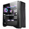New Style Ultimate Desktops Gamer Core I9-14900K 32GB DDR5 SSD 1T RTX 5070 12G Cheap Price Gaming Pc