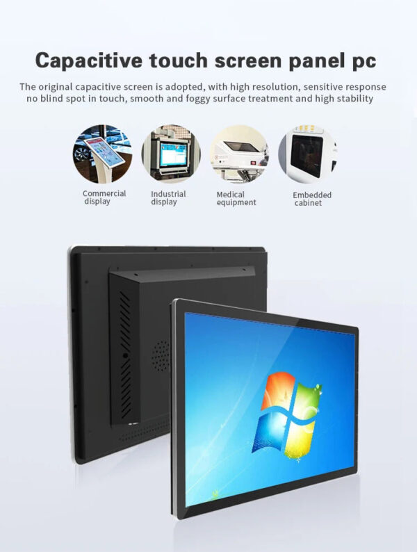 Factory Price Android All In One Pc 10" 13" 15" 18" 21" 24" 27" 32" Wall Mounted Android 11 Tablet