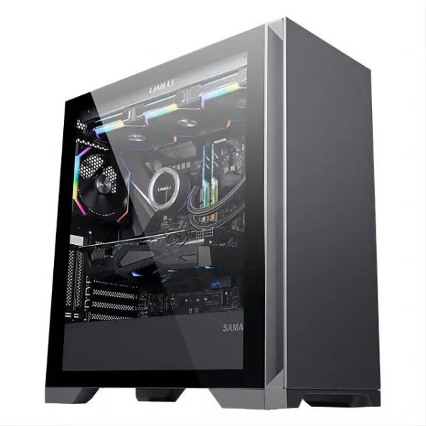 AMD Ryzen 7 9800X3D RTX 5080 32GB RAM 32G Graphics Card 2TB SSD Win10 Win11 Gaming Desktop PC Computer