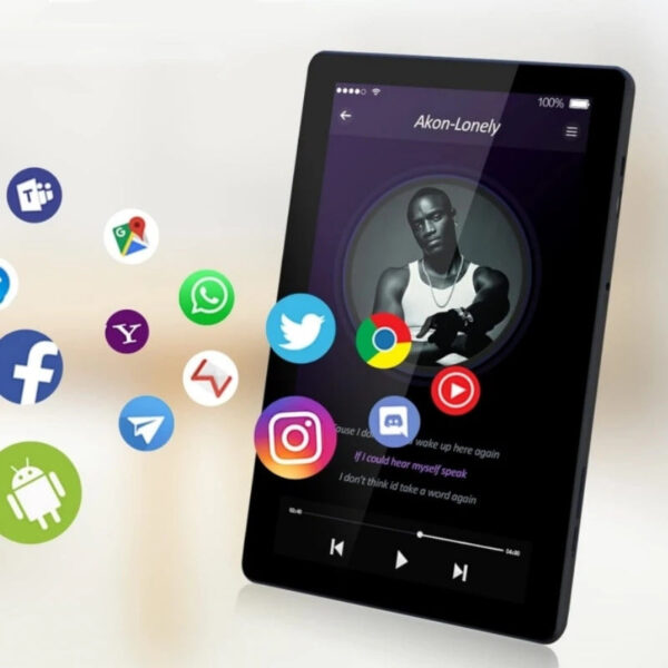 The Cheapest Type-C 10 Inch Tablet Android 14 Allwinner A133 Quad-Core 2.0GHz 4GB RAM 64GB ROM 1280 x 800IPS WIFI 6000mAh