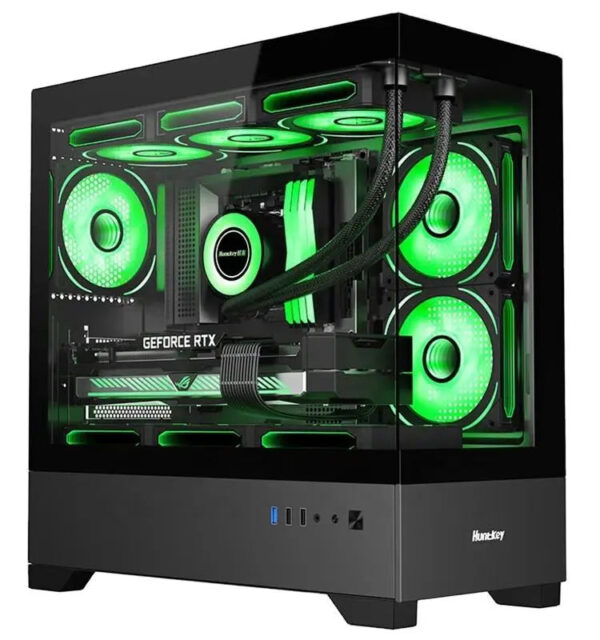 Hot sale cheap gamer desktop computer best price high quality system unit Core i7 I5 i9 16GB RAM RTX GTX 12GB GPU new gaming pc