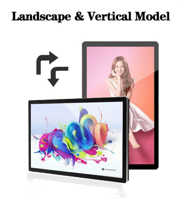 Factory Price Android All In One Pc 10" 13" 15" 18" 21" 24" 27" 32" Wall Mounted Android 11 Tablet