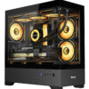 Hot sale cheap gamer desktop computer best price high quality system unit Core i7 I5 i9 16GB RAM RTX GTX 12GB GPU new gaming pc