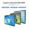 Factory Price Android All In One Pc 10" 13" 15" 18" 21" 24" 27" 32" Wall Mounted Android 11 Tablet