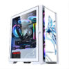 Desktop computer I9 14900k DDR5 32G 6800 2000GB 2TB SSD RTX4080 Super PC win11 PC GAMING Desktop Middle Tower Computer GAME