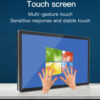 Factory Price Android All In One Pc 10" 13" 15" 18" 21" 24" 27" 32" Wall Mounted Android 11 Tablet