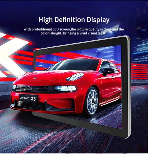 Factory Price Android All In One Pc 10" 13" 15" 18" 21" 24" 27" 32" Wall Mounted Android 11 Tablet