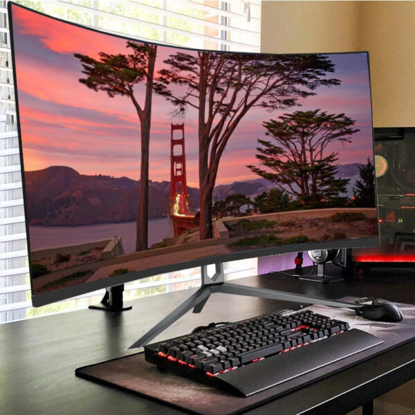 cf12a3ef-9116-4cf5-b06d-c8c186273ecd.jpg factory price 23.8 inches, i7 13620H CPU, no memory and hard drive, DDR5 RAM with WiFi 6 white full setup all in one computadora all-in-one computers with OEM