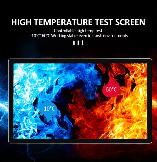 Factory Price Android All In One Pc 10" 13" 15" 18" 21" 24" 27" 32" Wall Mounted Android 11 Tablet