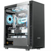Desktop computer I9 14900k DDR5 32G 6800 2000GB 2TB SSD RTX4080 Super PC win11 PC GAMING Desktop Middle Tower Computer GAME
