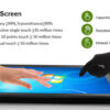 AOTESIER 1500 nits sunreadable outdoor IP65 15.6 inch touch monitor ,Industrial monitor ,resistive touch screen monitor for boat