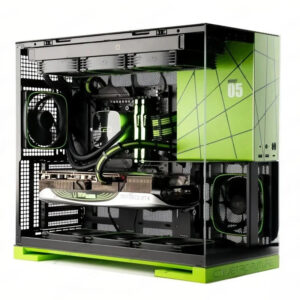 AMD Ryzen 7 9800X3D RTX 5080 32GB RAM 32G Graphics Card 2TB SSD Win10 Win11 Gaming Desktop PC Computer