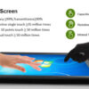 Factory 13.3 Inch Marine/yachts Displays 1000-1500Nits Outdoor Ag glass Binding Ip65 Waterproof Industrial Touch Screen Monitor