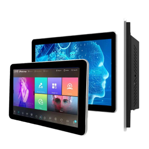 Factory Price Android All In One Pc 10" 13" 15" 18" 21" 24" 27" 32" Wall Mounted Android 11 Tablet