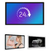 Factory Price Android All In One Pc 10" 13" 15" 18" 21" 24" 27" 32" Wall Mounted Android 11 Tablet