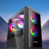 AMD Ryzen 7 9800X3D RTX 5080 32GB RAM 32G Graphics Card 2TB SSD Win10 Win11 Gaming Desktop PC Computer