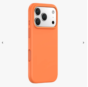 Magnetic Silicone Case for iPhone