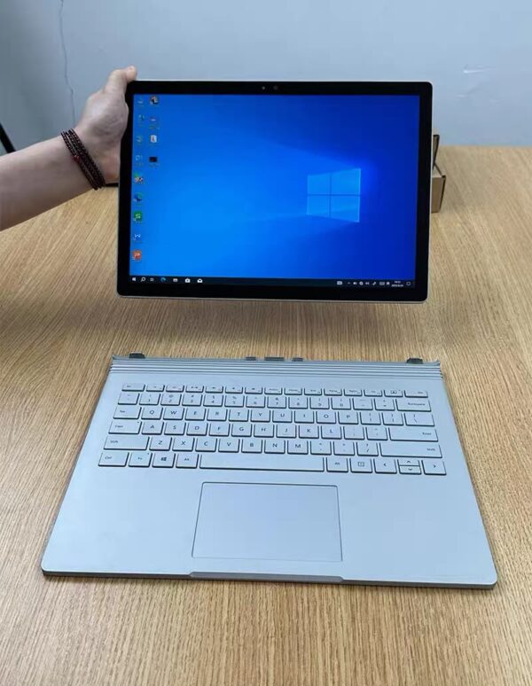 NEW Microsoft Surface Book 3 - 13.5" Touch-Screen - 10th Gen Intel Core i7 - 32GB Memory - 512GB SSD (Latest Model) - Platinum