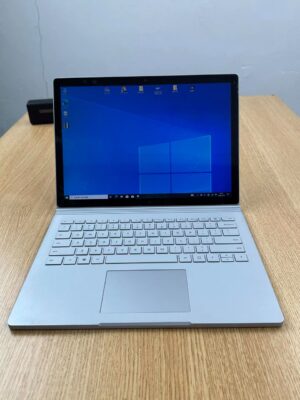 NEW Microsoft Surface Book 3 - 13.5" Touch-Screen - 10th Gen Intel Core i7 - 32GB Memory - 512GB SSD (Latest Model) - Platinum