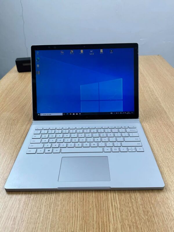 NEW Microsoft Surface Book 3 - 13.5" Touch-Screen - 10th Gen Intel Core i7 - 32GB Memory - 512GB SSD (Latest Model) - Platinum