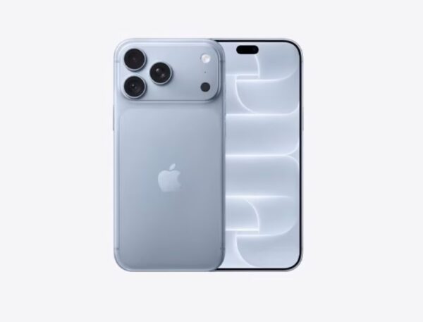 New Apple iPhone 18 Pro Max 6.9' 5G LTPO Super Retina XDR OLED Face ID NFC A20 Pro Unlocked  512GB  1T SSD Original Smart phone