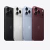 New Apple iPhone 18 Pro Max 6.9' 5G LTPO Super Retina XDR OLED Face ID NFC A20 Pro Unlocked  512GB  1T SSD Original Smart phone