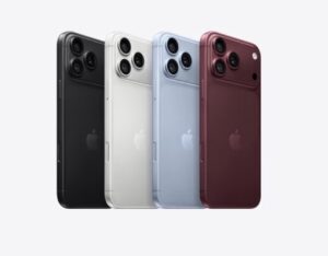 New Apple iPhone 18 Pro Max 6.9' 5G LTPO Super Retina XDR OLED Face ID NFC A20 Pro Unlocked  512GB  1T SSD Original Smart phone