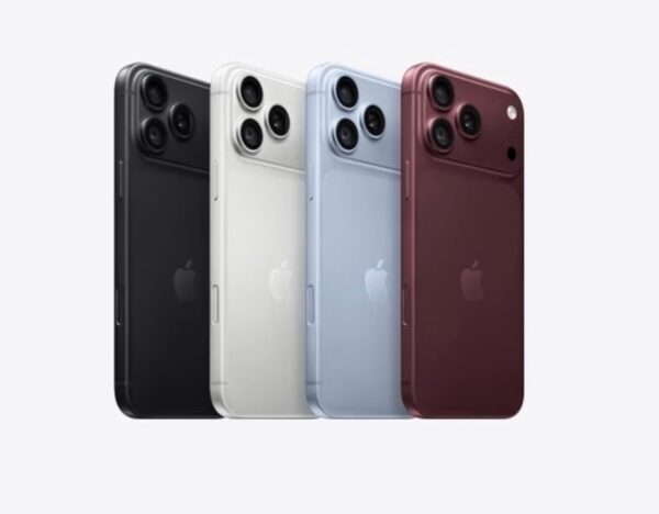New Apple iPhone 18 Pro Max 6.9' 5G LTPO Super Retina XDR OLED Face ID NFC A20 Pro Unlocked  512GB  1T SSD Original Smart phone
