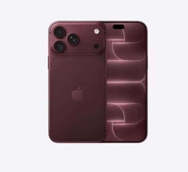 New Apple iPhone 18 Pro Max 6.9' 5G LTPO Super Retina XDR OLED Face ID NFC A20 Pro Unlocked  512GB  1T SSD Original Smart phone